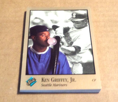 Seattle Mariners Ken Griffey, Jr.  1992 Studio Team Set 10 Cards