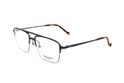 Hackett Bespoke HEB243  NAVY 54/18/145 Men's Eyewear Frame