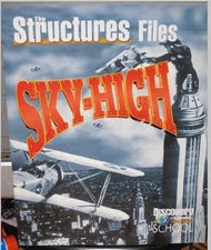 The Structures Files Sky-High (Discovery Channel School)