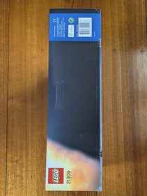 LEGO 21309 Ideas NASA Apollo Saturn V - Brand New In Box - SEALED - Retired Set