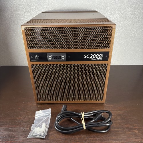 Whisperkool SC 2000i Wine Cellar Cooler System Refrigeration Unit (No Probe)