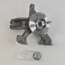 A-Premium Front Left Steering Knuckle & Wheel Bearing Hub Assembly FORD FOCUS