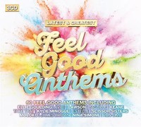 Various: Feel Good Anthems-Lates | Various | Audio-Cd | CD | 2016