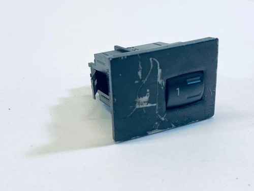 VW TOUAREG 7LA, 7L6, 7L7 Schalter sitzheizung 7L6963570B 7L6963564 30674462
