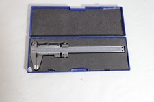 PINZA VERNIER WESTWARD PRECISION CON ESTUCHE AZUL EXCELENTE ESTADO HAY QUE VER