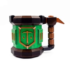 Pots O’ Gold Mug – Deep Rock Galactic Mug Figures