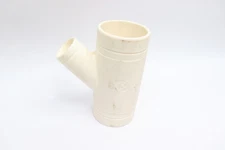 Orion Mechanical Joint Reducing Polypropylene Wye 3" x 3" x 1-1/2" 710242