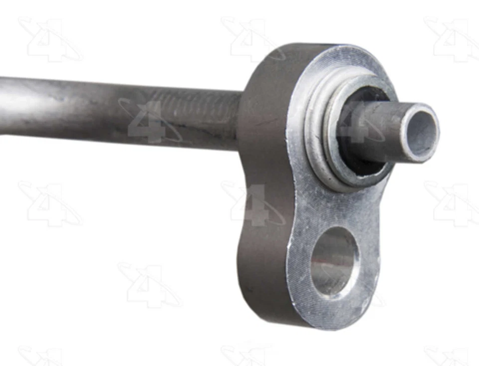 Manguera de líquido refrigerante aire acondicionado para Chevrolet HHR 2006-2011 2007 2008 2009 2010 Foto 4 de 4