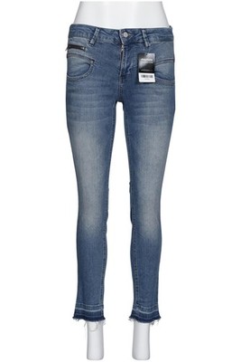 Freeman T. Porter Jeans Damen Hose Denim Jeanshose Gr. S Baumwolle Blau #sve8l05