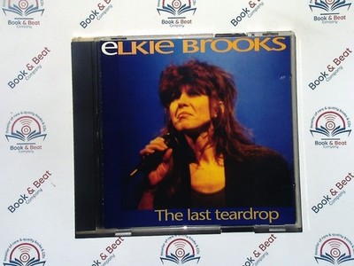 Elkie Brooks - The Last Teardrop CD Nr Mint