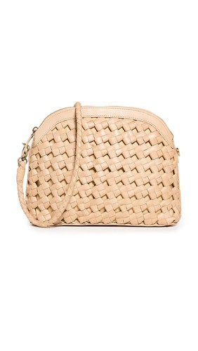 Bembien Women's Carmen Crossbody Bag Caramel