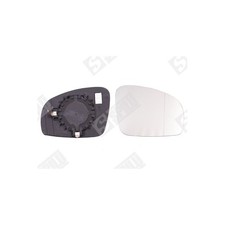 Glace de rétroviseur Skoda ROOMSTER
