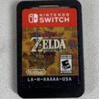 New ListingThe Legend of Zelda: Breath Of The Wild (Nintendo Switch, 2017)