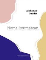 Alphonse Daudet | Numa Roumestan | Taschenbuch | FranzöSisch (2022)