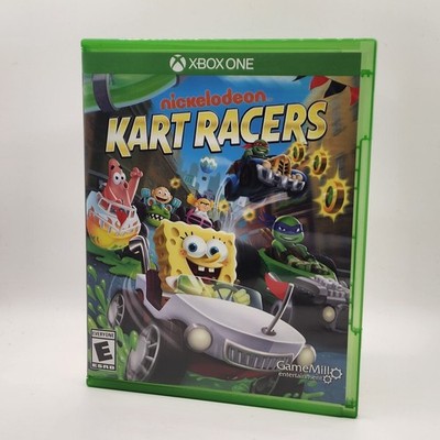 Nickelodeon Kart Racers Xbox One