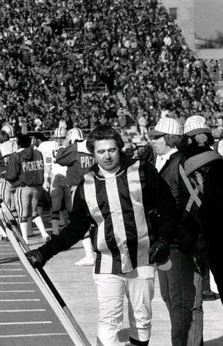Packers Sideline Original 35mm Negative Nov 14 1976 VS Chicago Bears - product listing photo