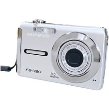 OLYMPUS FE-320 Working 1062