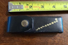 USED Leatherman Multi-tool Pouch Screwdriver Pliers File Knife Portland Oregon