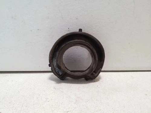 Coil spring rubber mount