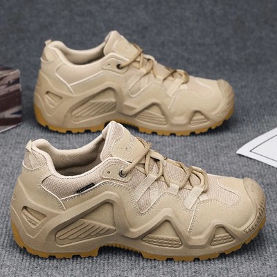 Trekking Hiking Shoes Men's Casual Sport Sneakers Outdoor Climbing Cycling Boots