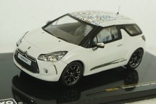 IXO Models Citroen Ds3 Kenzo Edition 2010 1:43 MOC120