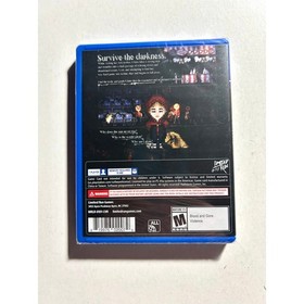Claire Extended Cut (PS Vita PlayStation Vita) Brand New🔥No Rips no Tears
