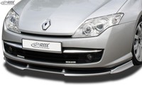 RDX Vario-X Frontspoiler FüR Renault Laguna 3 Phase 1 Frontansatz Spoiler