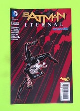 Cover of Batman Eternal #23