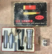 Lee Loader 12 gauge with 8 point crimp