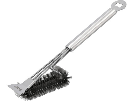 Fits YATO NARZ�DZIA YG-20107 GRILL CLEANING BRUSH S/S   ⭐UK Stock⭐