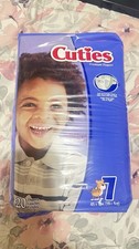 Cutis Premium Diapers 41  Lbs  18  Kg  20 Diapers