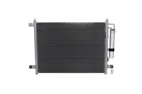 Kamoka Kondensator Klimaanlage 7800549 Aluminium FüR Chevrolet Aveo Kalos T250
