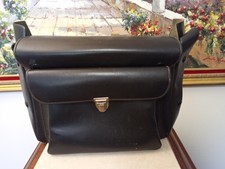 NAGRA Genuine Leather Carrying Case. FREE SHI...