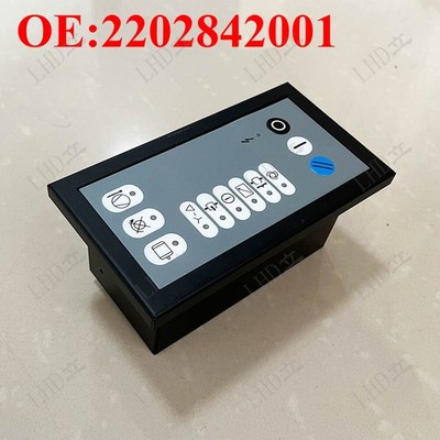 Controller 2202842001 For Atlas Copco Compressor 2202-8420-01 ES99 12VAC GX，