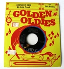 Elvis Presley-Kentucky Rain/My Little Friend-Sealed RCA Gold Standard 45