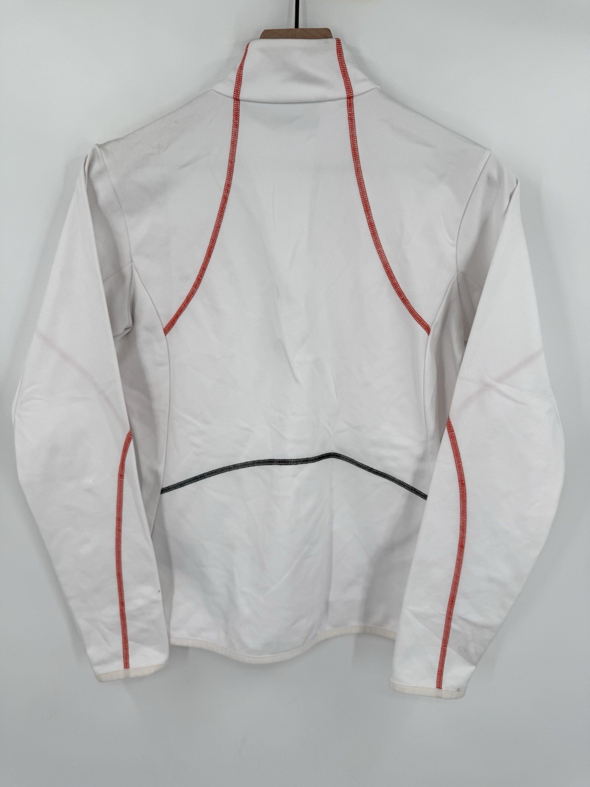 KJUS Trace MidLayer Half Zip Pullover Women’s Med… - image 2