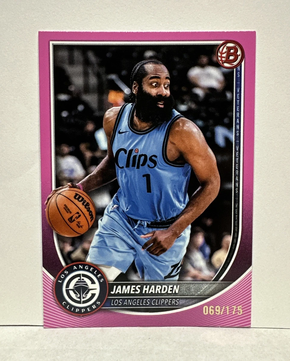 National Basketball Association (NBA) James Harden Basketball