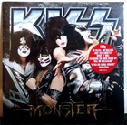 KISS – Monster Vinyl  2012 LP, 180 Gram - Ume -  Sealed / New