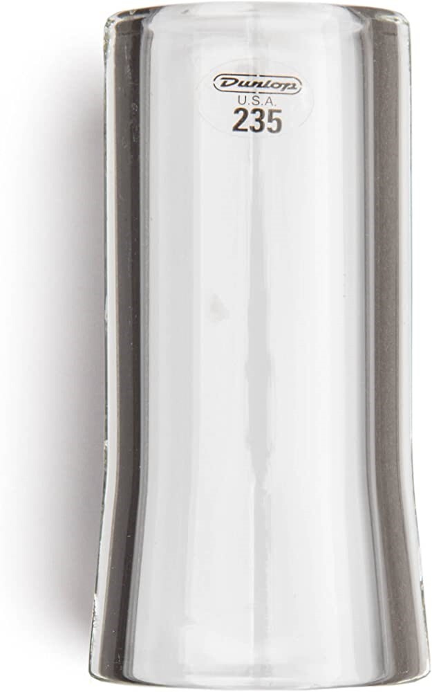 NEW - Dunlop No. 235 Tempered Glass Flared Large Slide