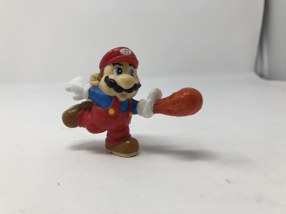 Vintage 1989 Nintendo Of America Applause Super Mario Vintage 1989 Nintendo Of America Applause Super Mario