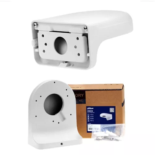 Dahua Waterproof Wall PFB203W Mount Bracket For Dome IP Camera IPC-HDBW4431R-AS - Picture 3 of 14