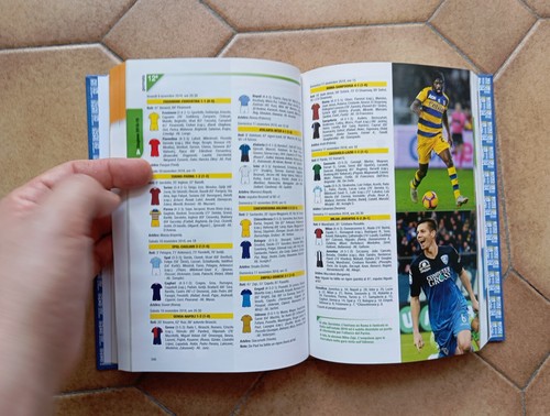 Almanacco illustrato del calcio 2020 - Panini, 2019 - Foto 5 di 6