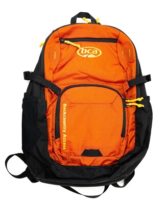 Backcountry Access 360 Commute Grab Pack Backpack 32L Orange