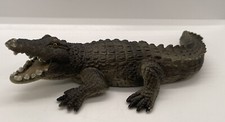 Schleich Alligator Animal Reptile Figure 7 inch