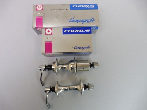 Mozzi liberi Campagnolo Chorus ( 1998) 32.32 ( 9/10 Sp. ) - Bicicletta NOS