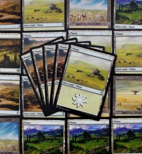 Plains Magic Card | eBay