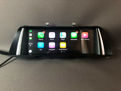 BMW 5 Series F10 F11 CIC 2010 - 2012 Android Auto Apple Carplay Navigation Unit