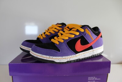 Nike SB Dunk ACG terra 紫/黒/オレンジ/黄色 Nike SB Dunk Low ACG Terra | eBay