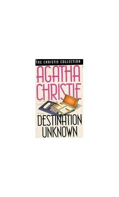 Destination Unknown by Christie, Agatha 0006169163 FREE Shipping