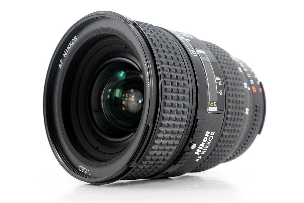 Nikon AF Nikkor 20-35mm f/2.8D 美品 Exc+++ Nikon AF Nikkor 20-35mm F/2.8 D Lens | eBay